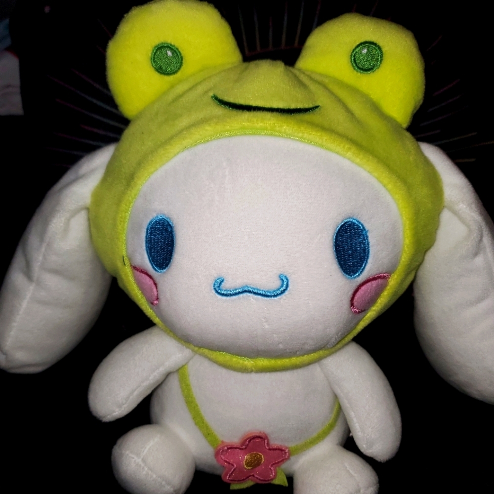 Sanrio & Friends CINNAMOROLL plushy